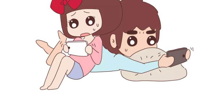 🍟麥拉風-婚後80 第329话 女生恋爱前后的区别 第12页