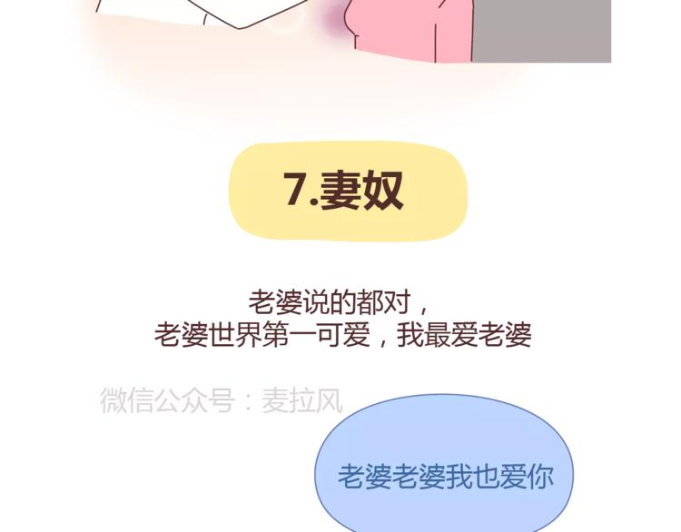 🍟麥拉風-婚後80 第335话 你们的男票是哪类 第17页