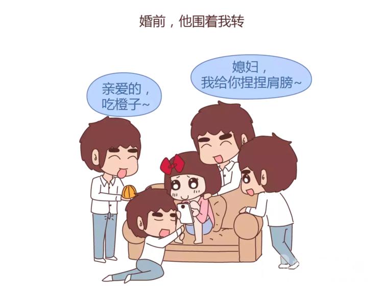 🍟麥拉風-婚後80 第353话 老公退货申请书 第13页