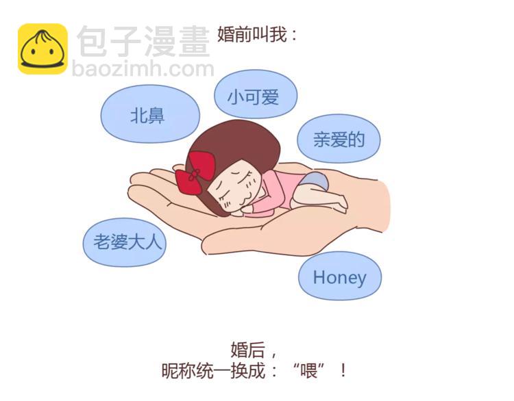 🍟麥拉風-婚後80 第353话 老公退货申请书 第8页