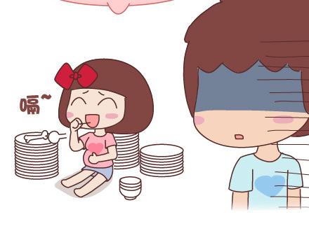 🍟麥拉風-婚後80 第36话 一直幸福地吃下去 第26页
