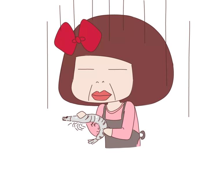 🍟麥拉風-婚後80 第365话 婚后被宠成少女的人 第18页