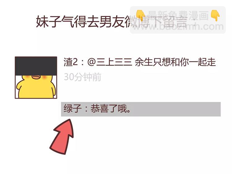🍟麥拉風-婚後80 第383话 艾特渣男 第25页