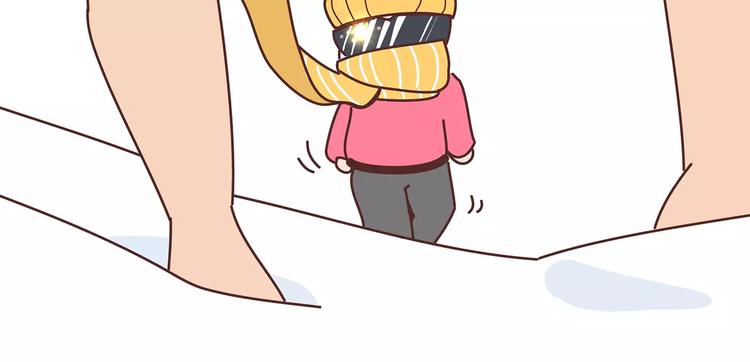 🍟麥拉風-婚後80 第385话 雪：这人是个傻子吧 第18页