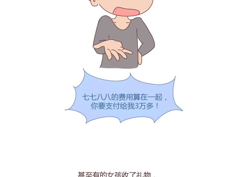 🍟麥拉風-婚後80 第402话 你的爱情不止三百元 第24页