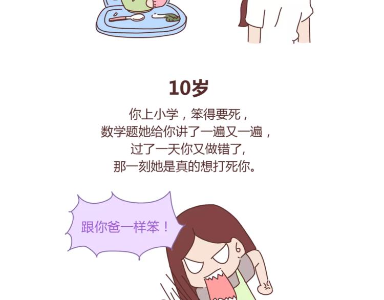 🍟麥拉風-婚後80 第420话 你妈没想象中爱你 第8页