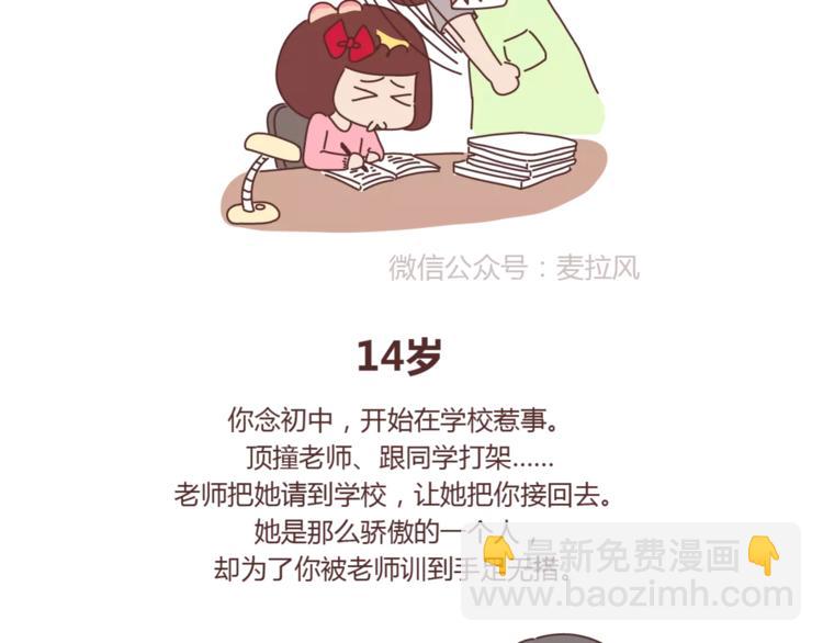 🍟麥拉風-婚後80 第420话 你妈没想象中爱你 第9页