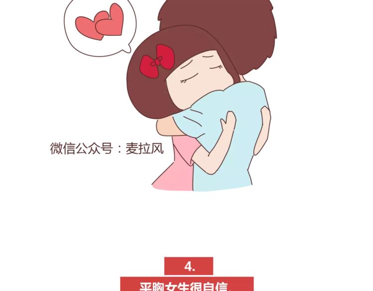 🍟麥拉風-婚後80 第422话 男生喜欢平胸的理由 第7页