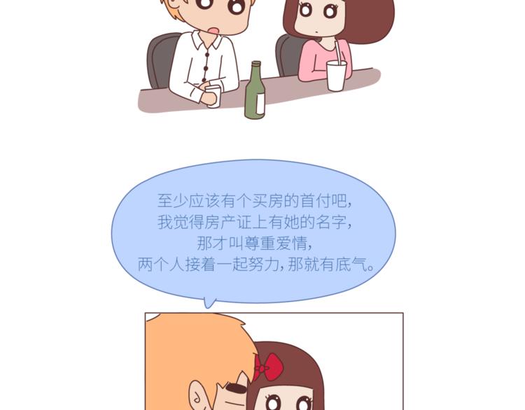 🍟麥拉風-婚後80 第428话 再忙，也要先结婚 第28页