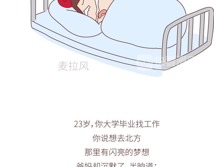🍟麥拉風-婚後80 第442话 26岁，你远嫁的那天 第19页