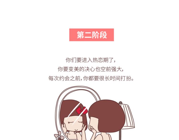 🍟麥拉風-婚後80 第446话 恋爱的三个阶段 第9页