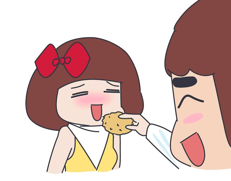 🍟麥拉風-婚後80 第450话 我的六分男朋友 第38页