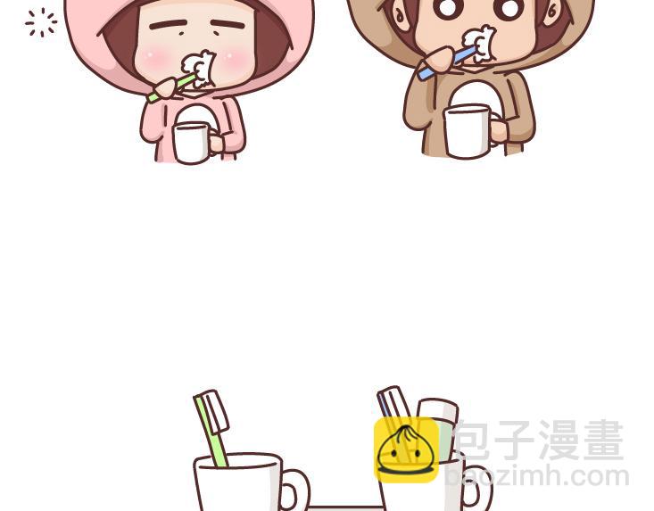 🍟麥拉風-婚後80 第472话 情侣日常曝光，哈哈哈哈哈哈笑s 第3页