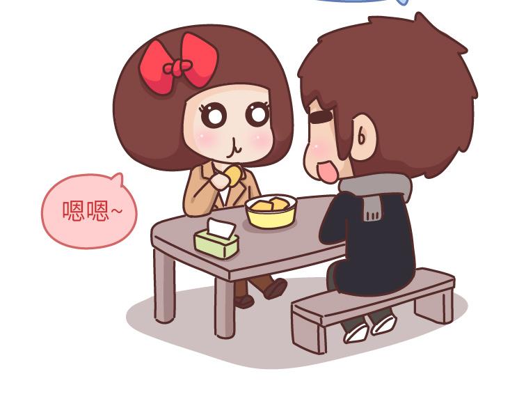 🍟麥拉風-婚後80 第475话 男生可以爱一个人到什么程度？ 第12页