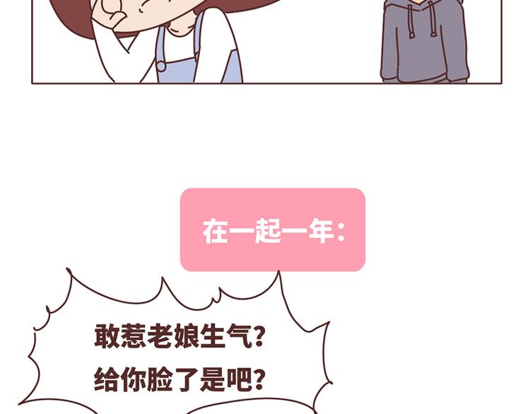 🍟麥拉風-婚後80 在一起1个月VS在一起1年 第12页