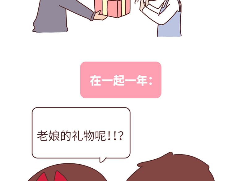 🍟麥拉風-婚後80 在一起1个月VS在一起1年 第29页