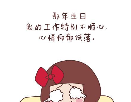🍟麥拉風-婚後80 第56话 那些年收到过的生日礼物 第12页