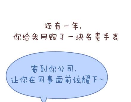 🍟麥拉風-婚後80 第56话 那些年收到过的生日礼物 第17页