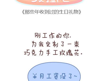 🍟麥拉風-婚後80 第56话 那些年收到过的生日礼物 第2页