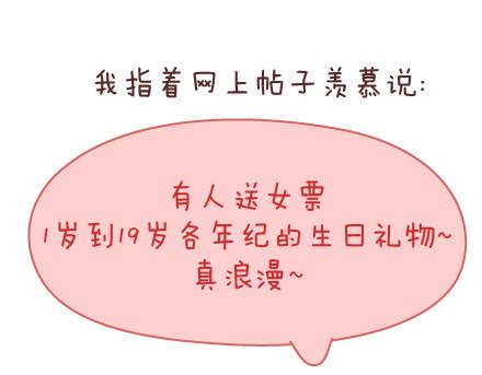 🍟麥拉風-婚後80 第56话 那些年收到过的生日礼物 第29页