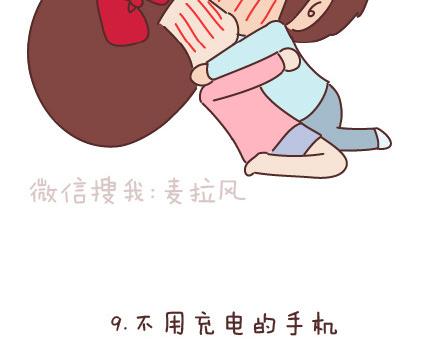 🍟麥拉風-婚後80 第72话 女生想要的发明 第20页