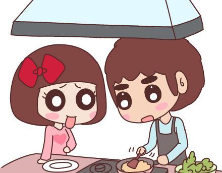🍟麥拉風-婚後80 第76话 可以给男生加分的细节 第21页