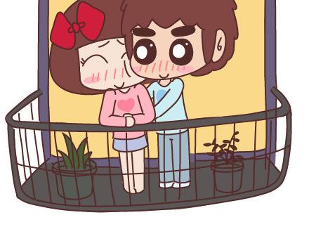 🍟麥拉風-婚後80 第90话 以后，我也要这样生活 第46页