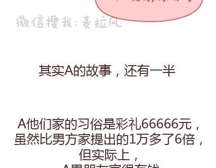 🍟麥拉風-婚後80 第98话 没有彩礼你会嫁他吗？ 第35页
