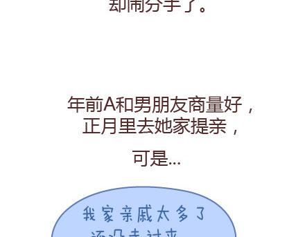 🍟麥拉風-婚後80 第98话 没有彩礼你会嫁他吗？ 第6页
