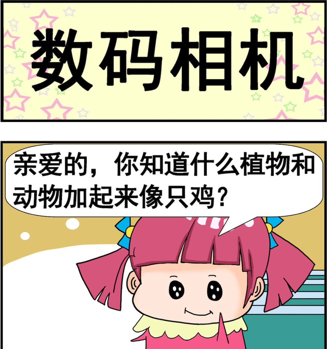 第044话 数码相机-第44话