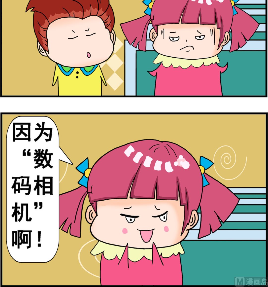第044话 数码相机-第44话
