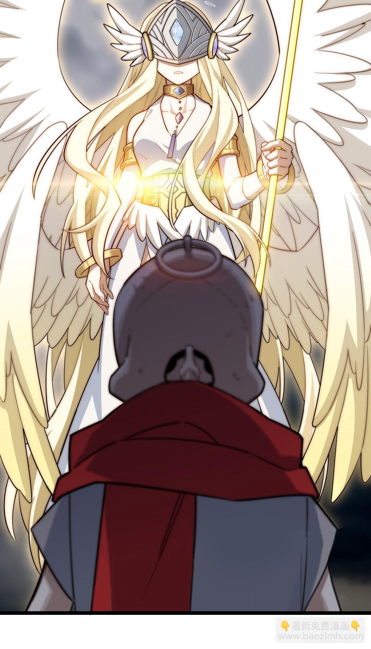 141.满级恶魔之猎杀时刻(1/2)-第146话