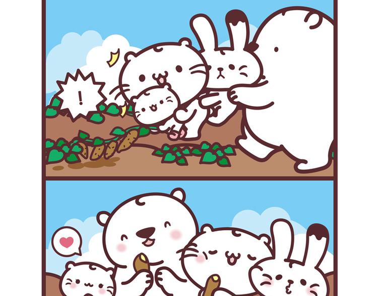 烤地瓜-第100话