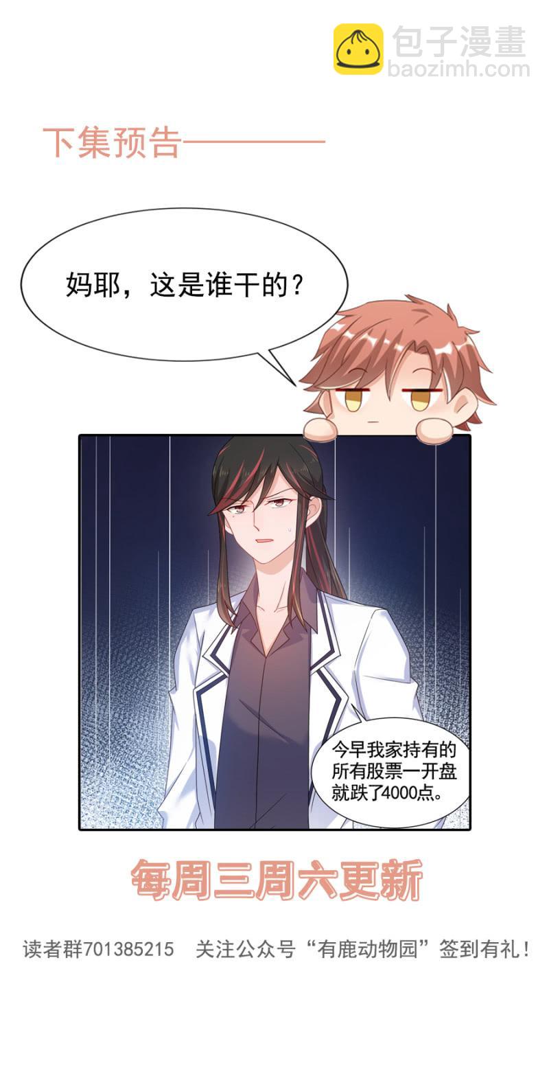 警告-第166话