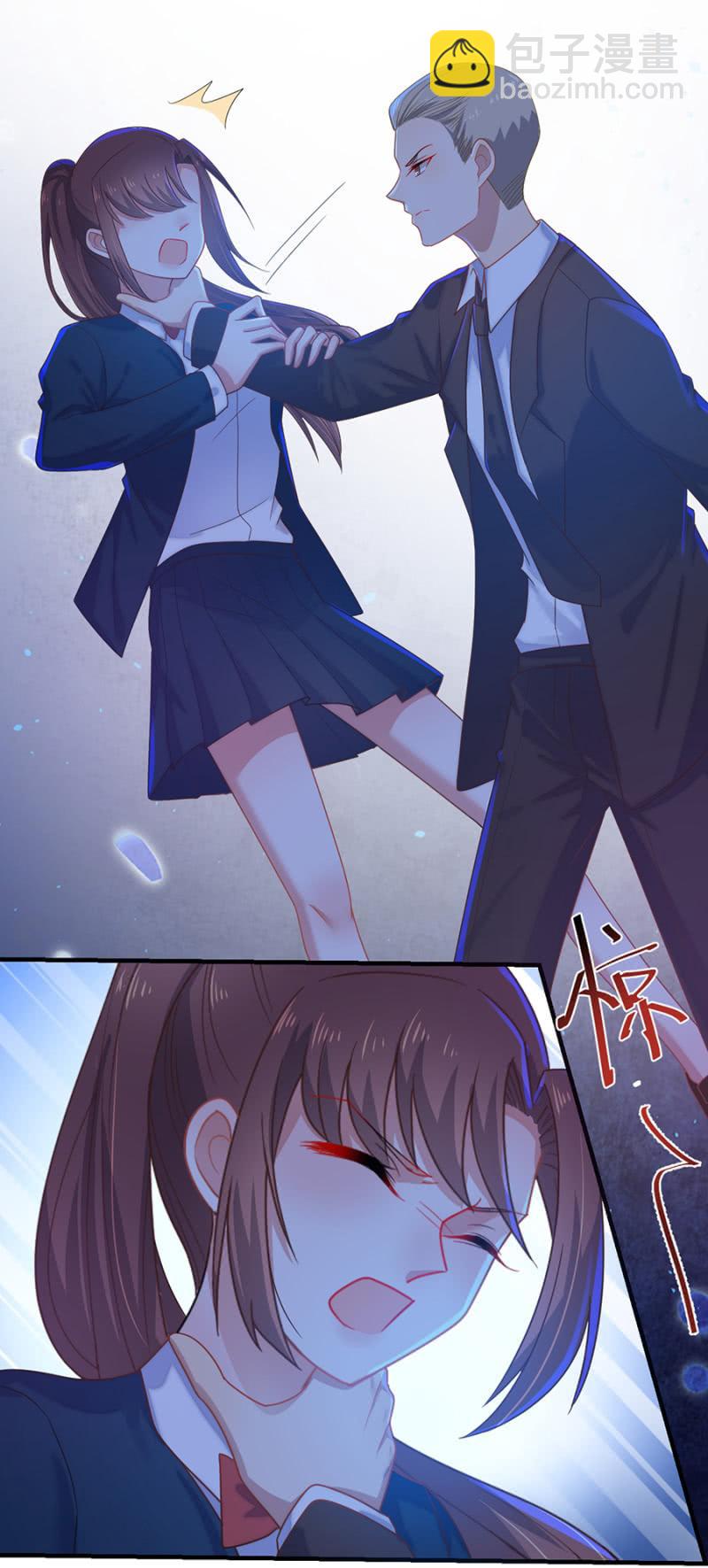 警告-第166话