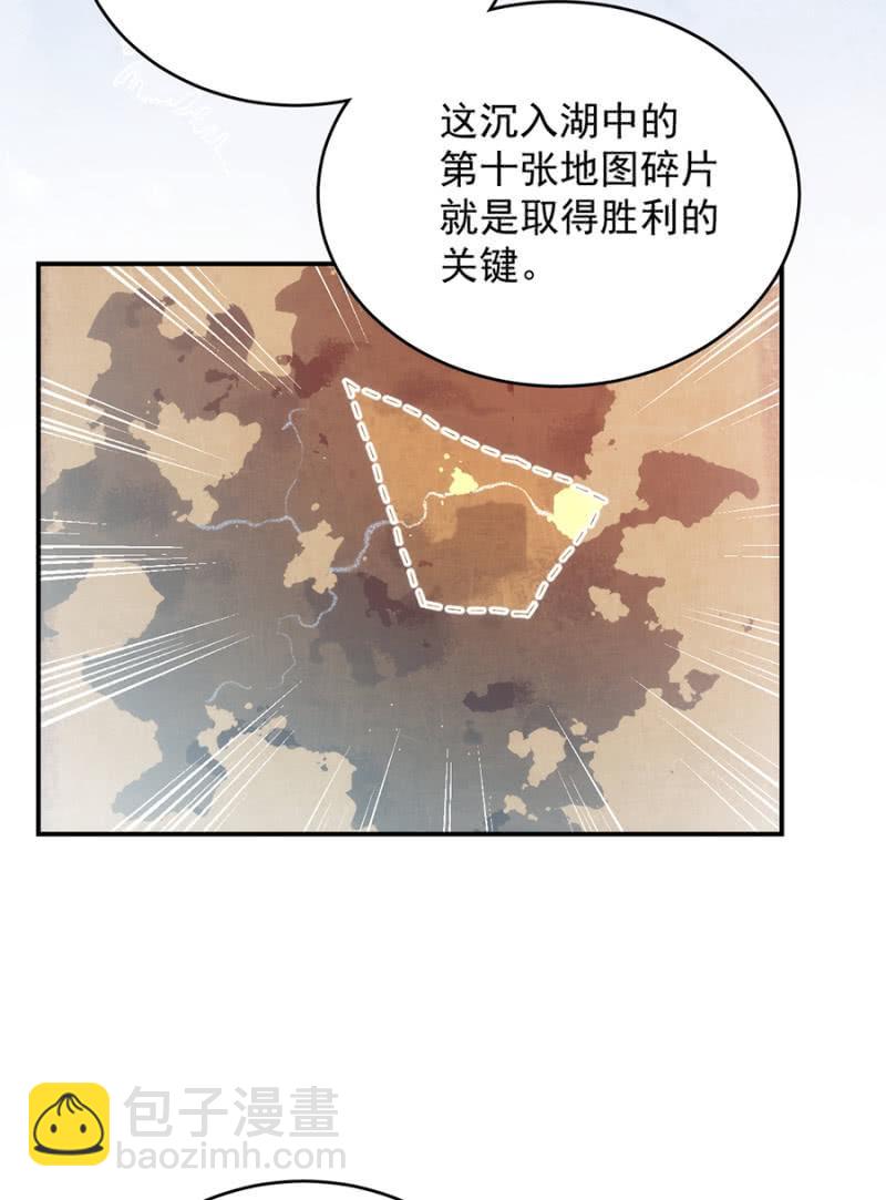 唯一的通过者(1/2)-第246话