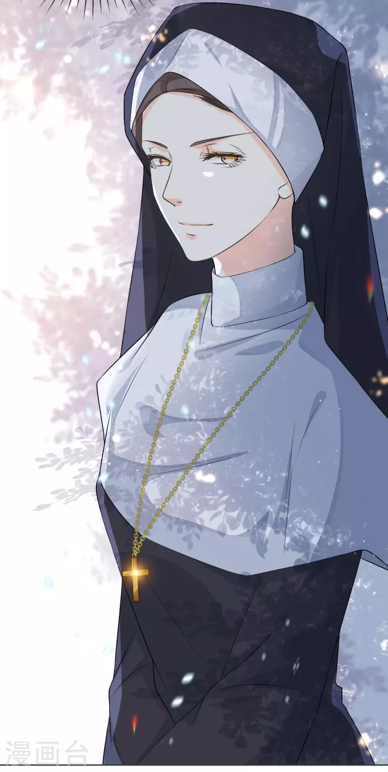第35话 修女的到来-第40话