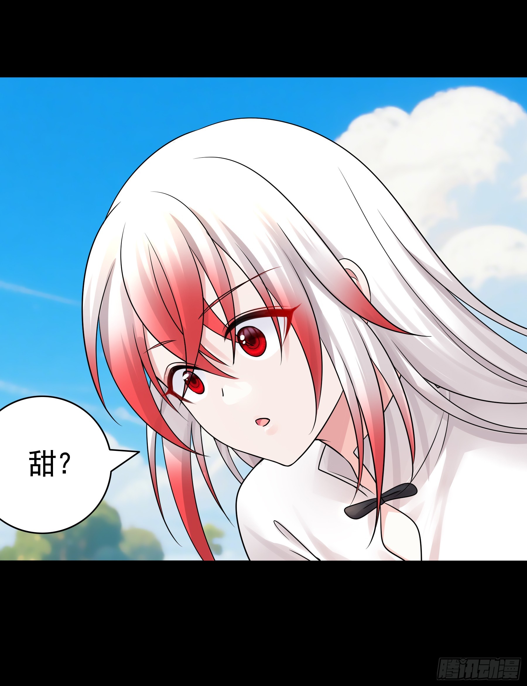 只想和你一起变老(1/2)-第34话