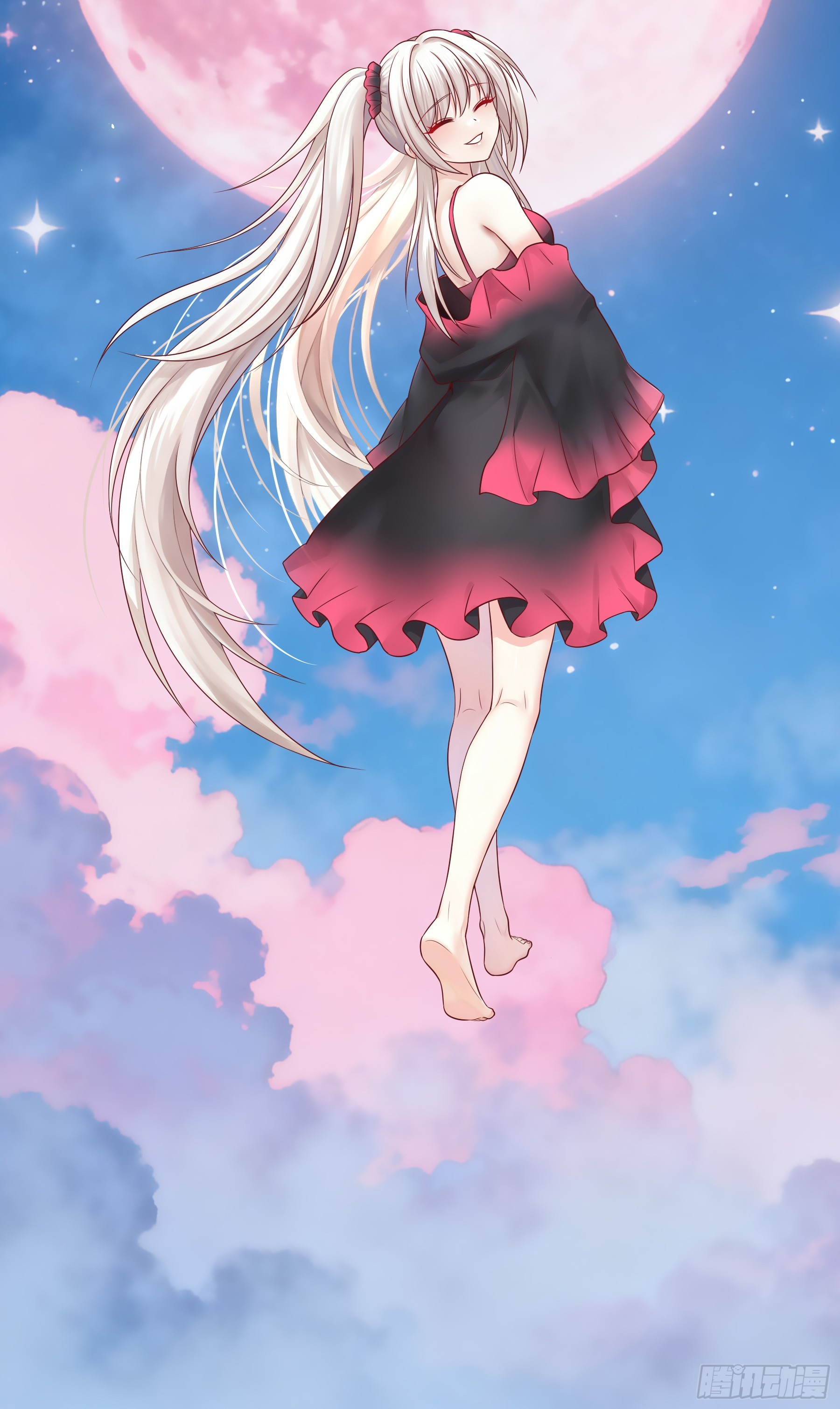 星空下的观众-第54话