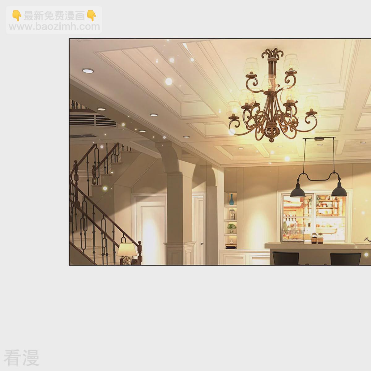 🍟妈咪快跑：爹地追来了 第439话 突击采访 第23页
