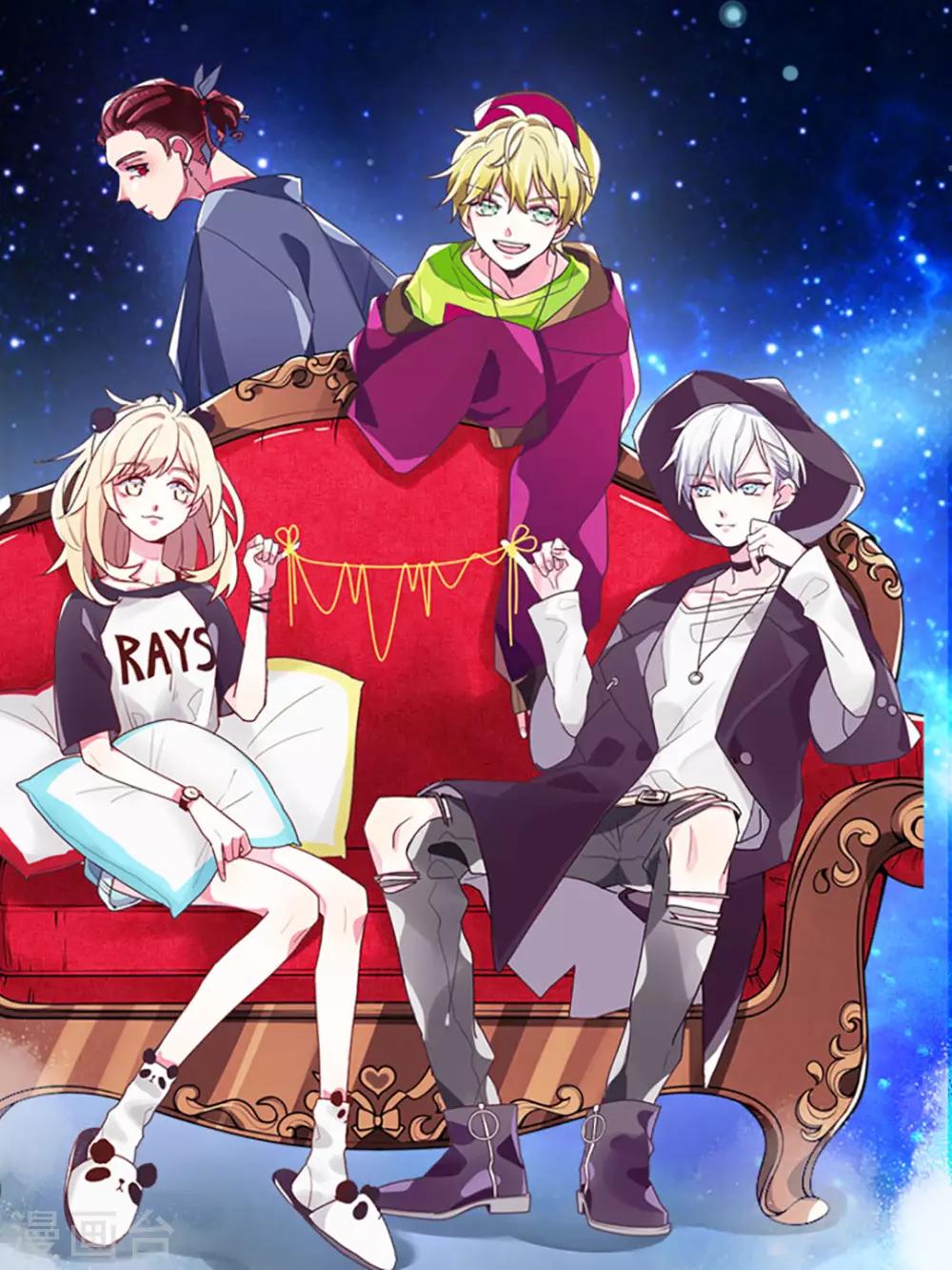 🍟漫畫壁紙日籤 第176话 6月26日 第2页