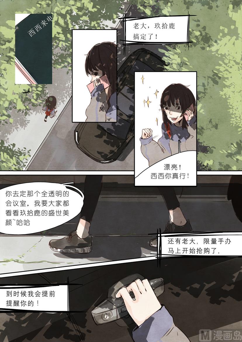 🍟漫画公司女职员 第6话 第7页