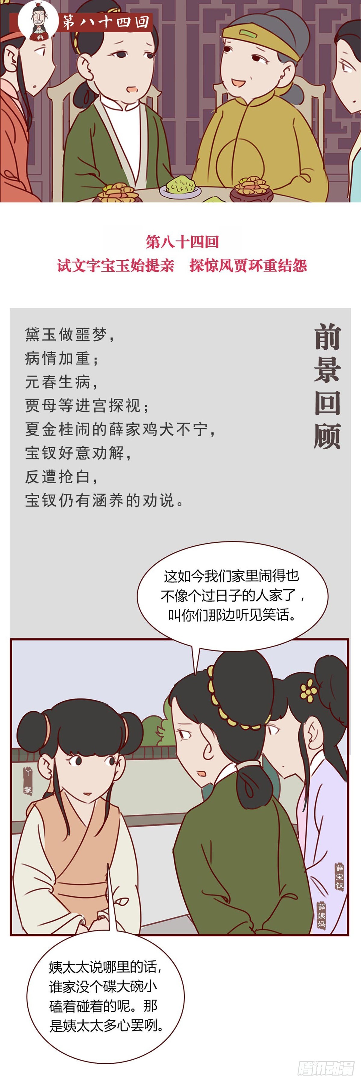 第八十四回-第84话