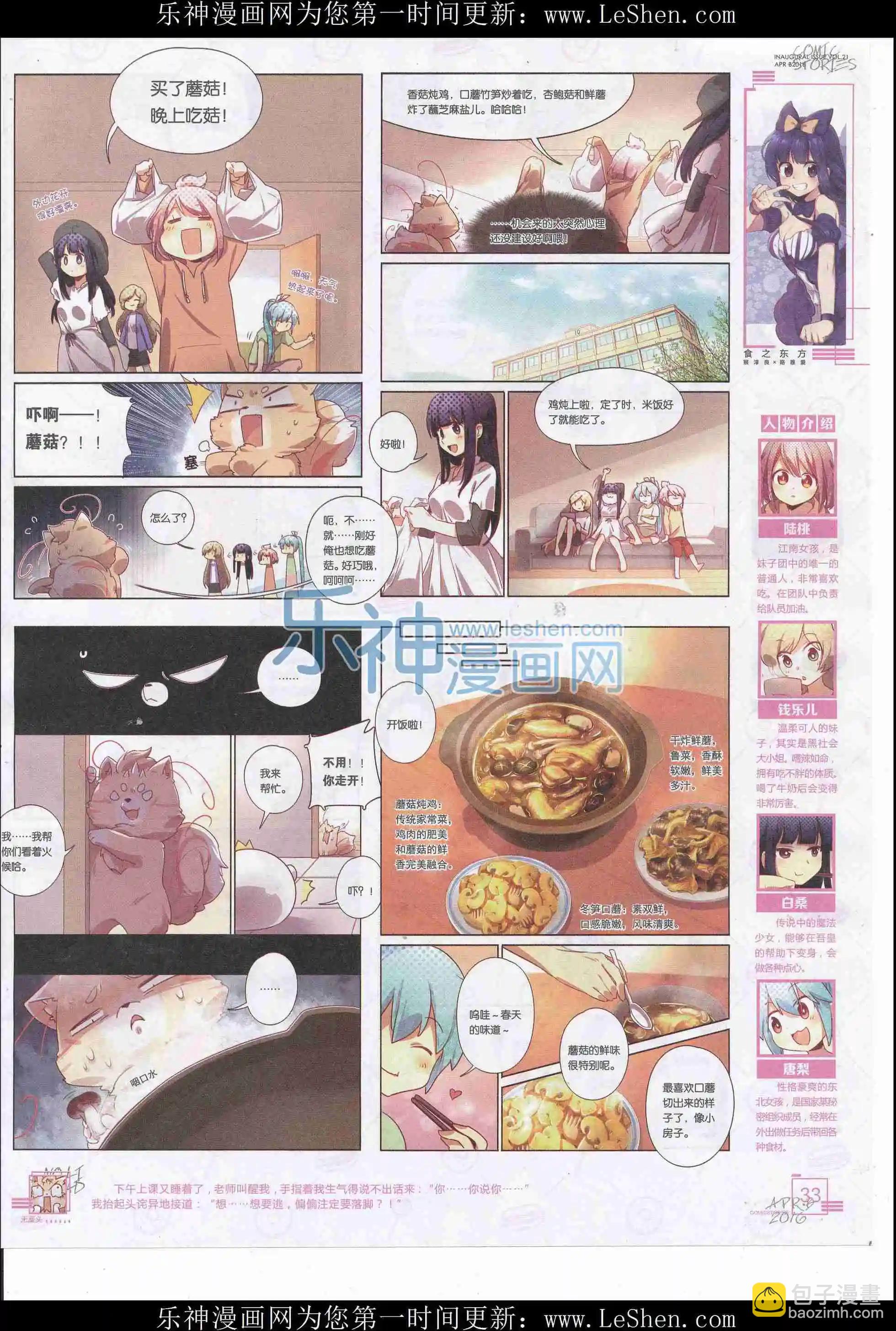 🍟漫画会 2016第04期（下） 第35页
