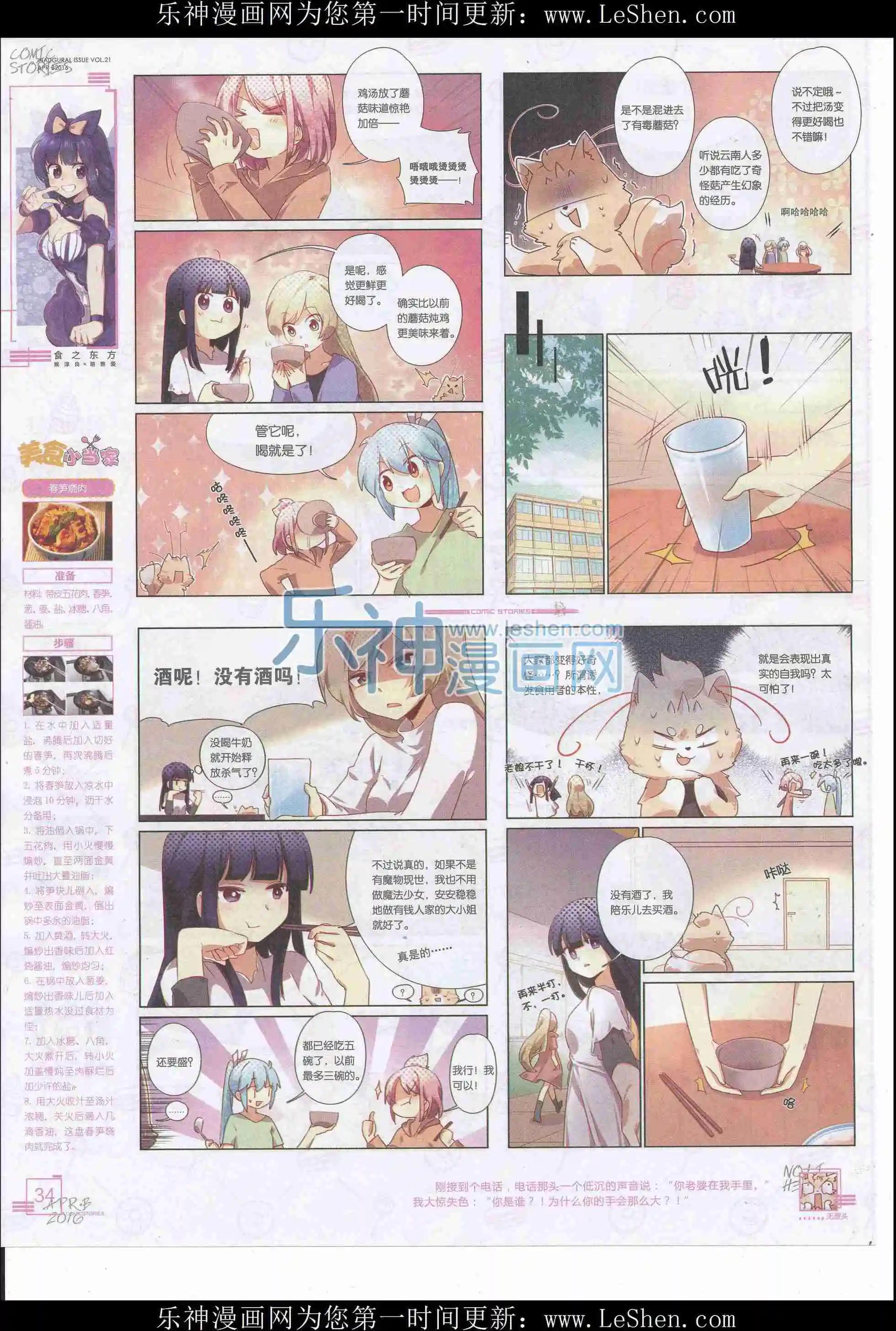 🍟漫画会 2016第04期（下） 第36页