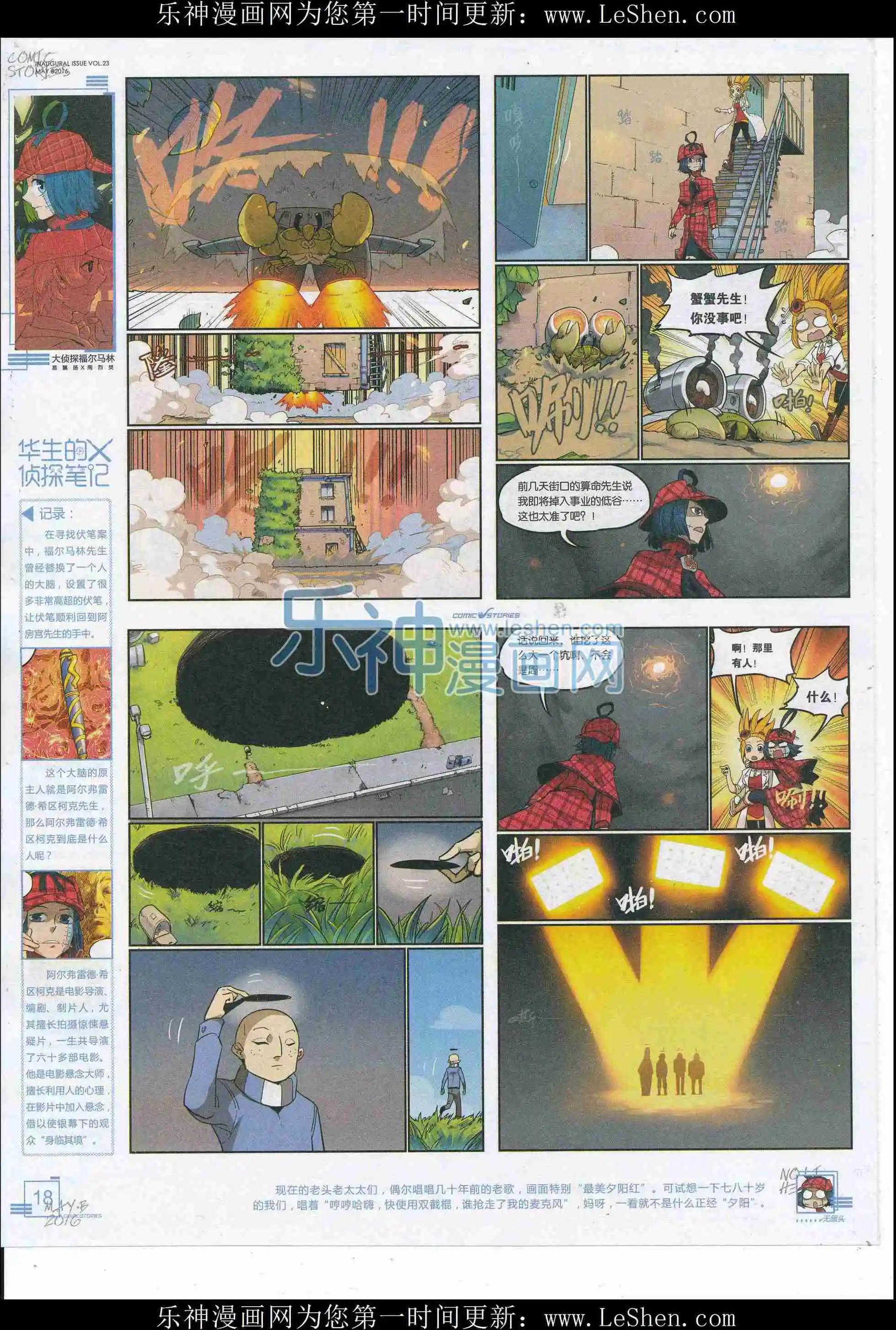 🍟漫画会 2016第05期（b） 第20页