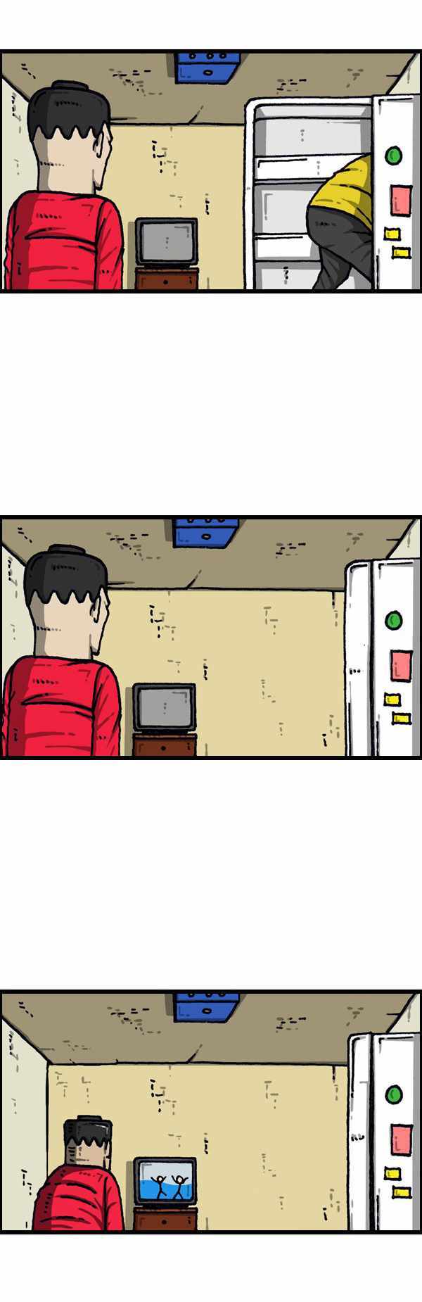 🍟漫画家日记 第178话 第9页