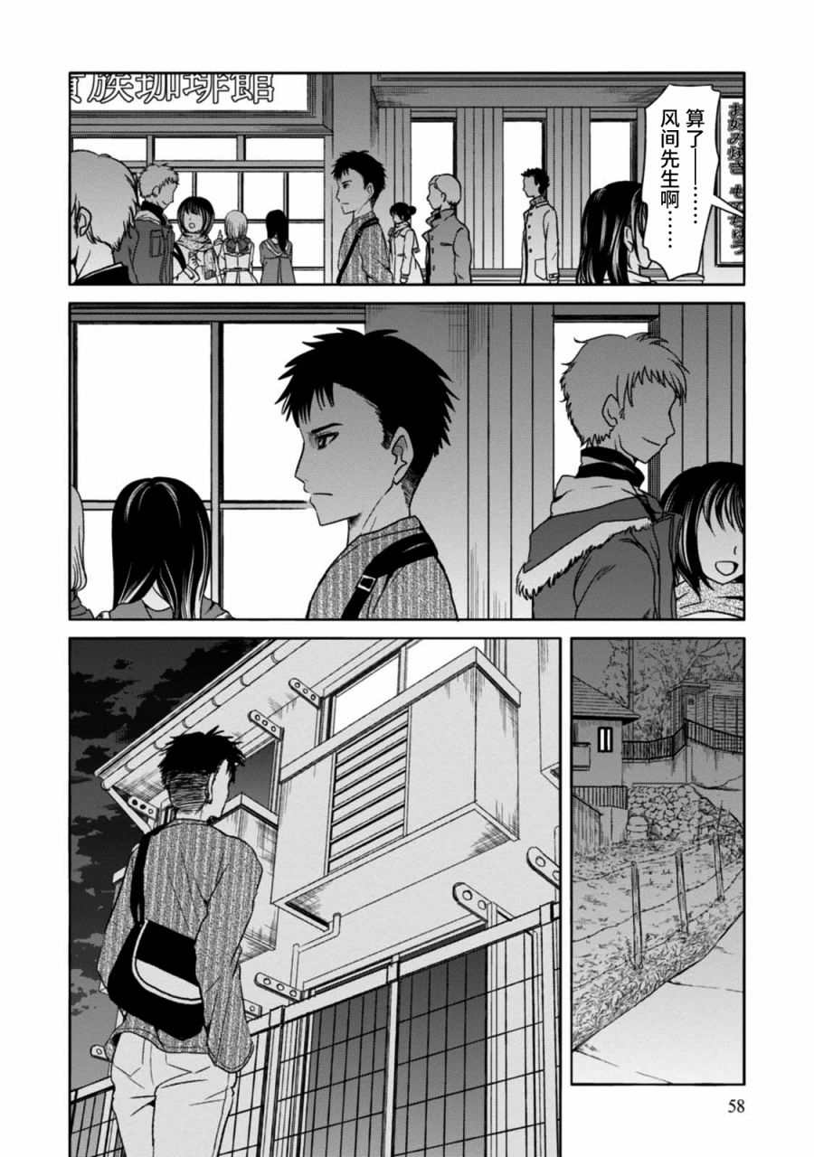 🍟漫画家侦探日世子 第2话 第19页