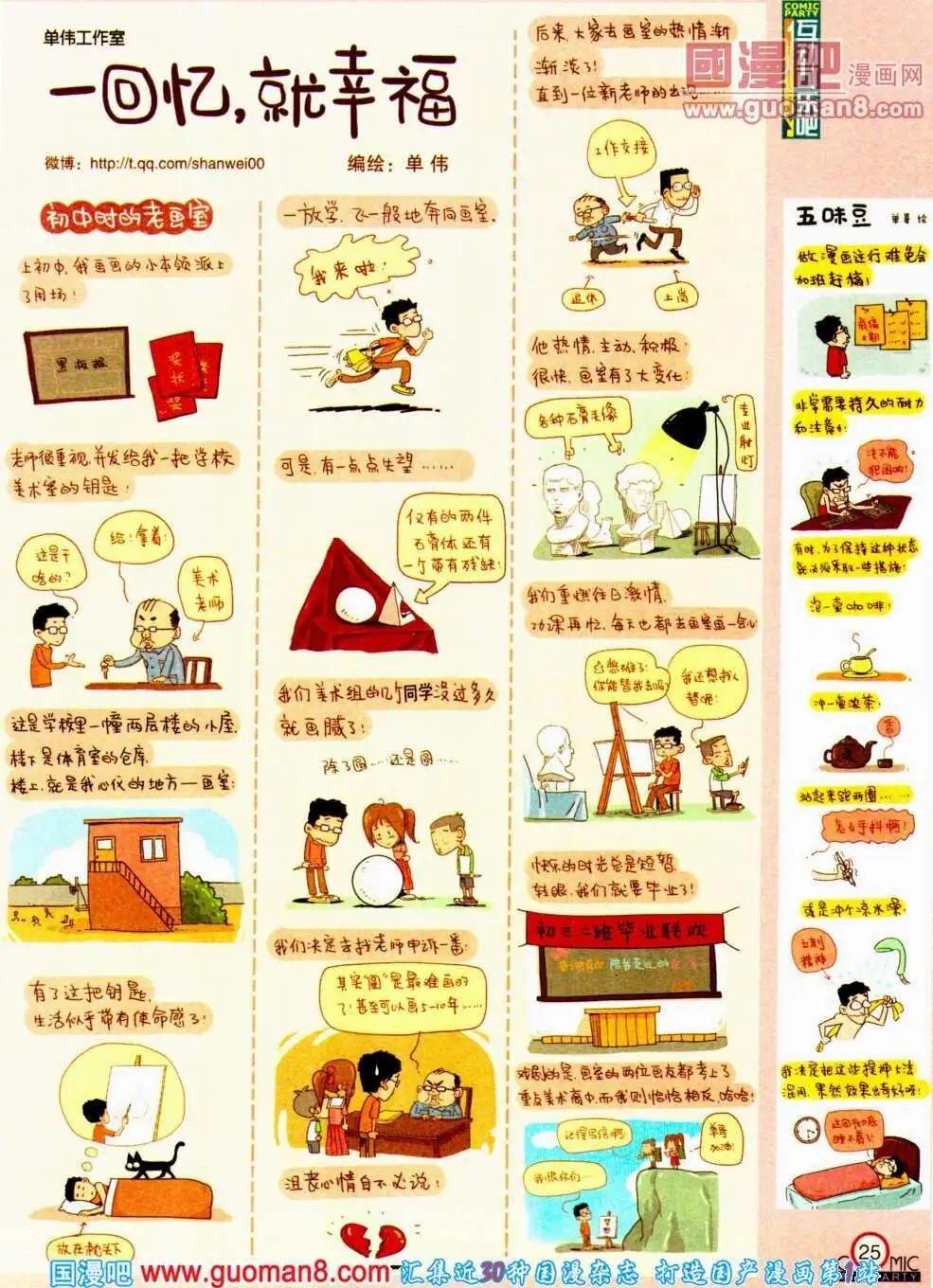 🍟漫画派对 第190期 全本 第27页
