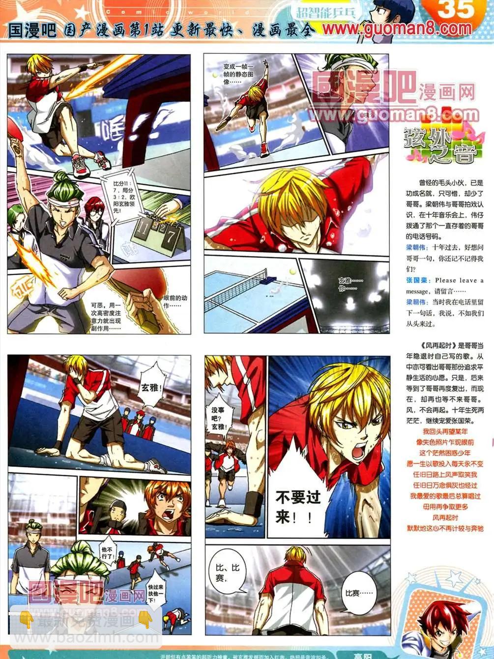 🍟漫画世界 13年22期 第37页